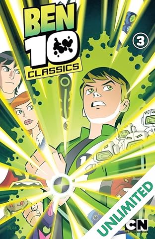 Ben 10 Classics Vol. 3